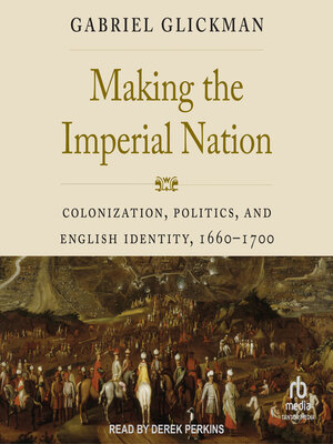 cover image of Making the Imperial Nation